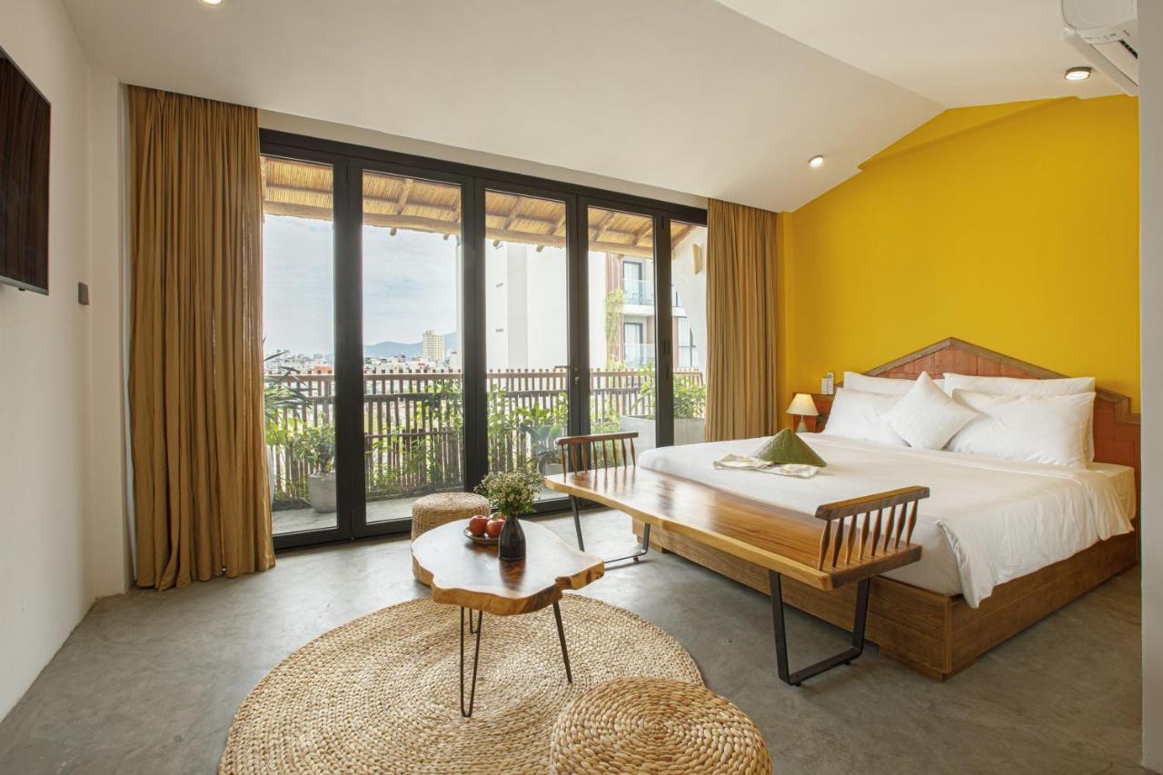 Ta Danang Boutique Hotel Εξωτερικό φωτογραφία