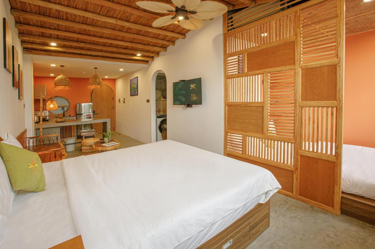 Ta Danang Boutique Hotel Εξωτερικό φωτογραφία