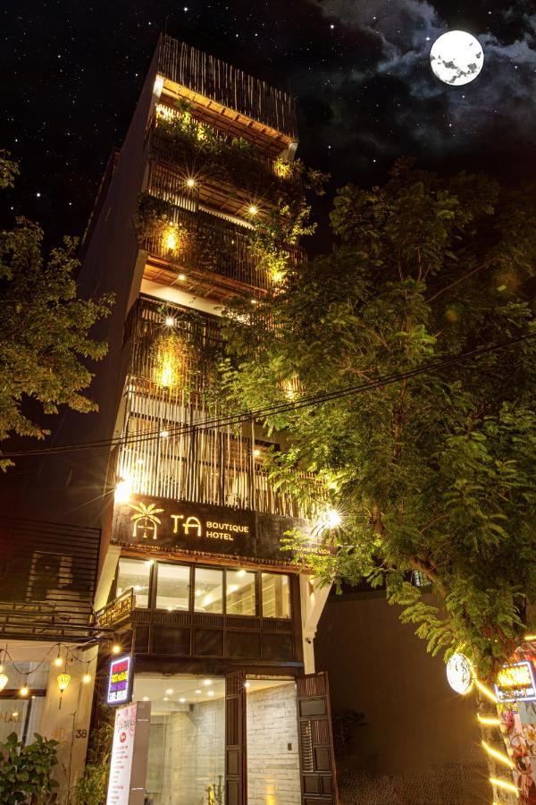 Ta Danang Boutique Hotel Εξωτερικό φωτογραφία