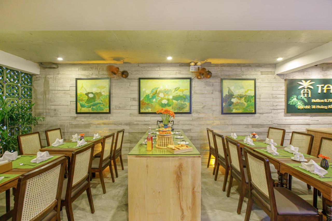 Ta Danang Boutique Hotel Εξωτερικό φωτογραφία