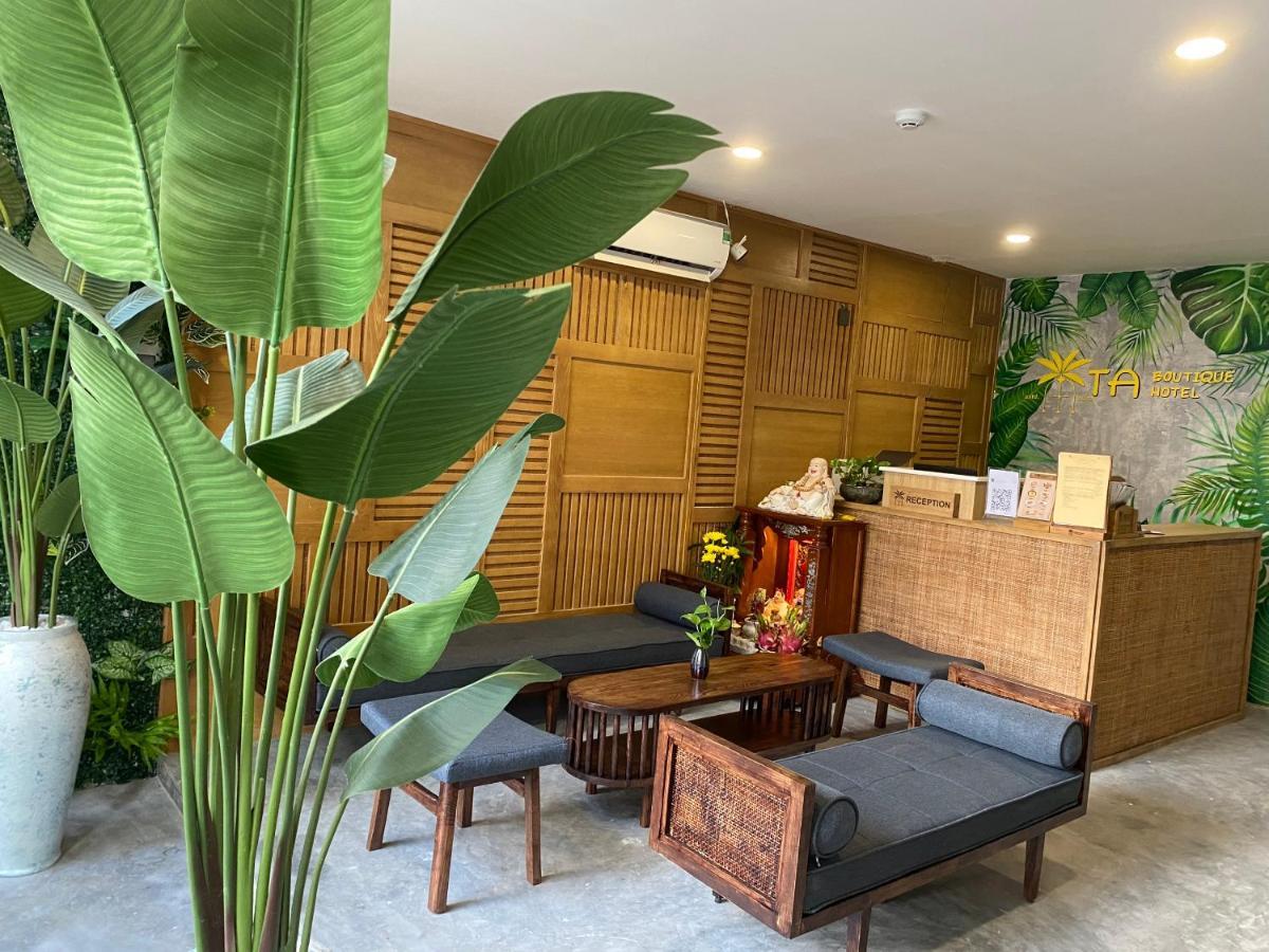 Ta Danang Boutique Hotel Εξωτερικό φωτογραφία