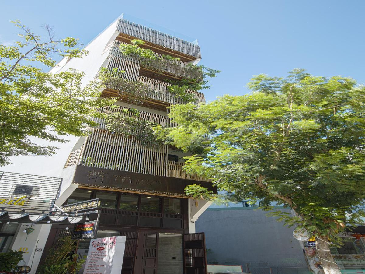 Ta Danang Boutique Hotel Εξωτερικό φωτογραφία