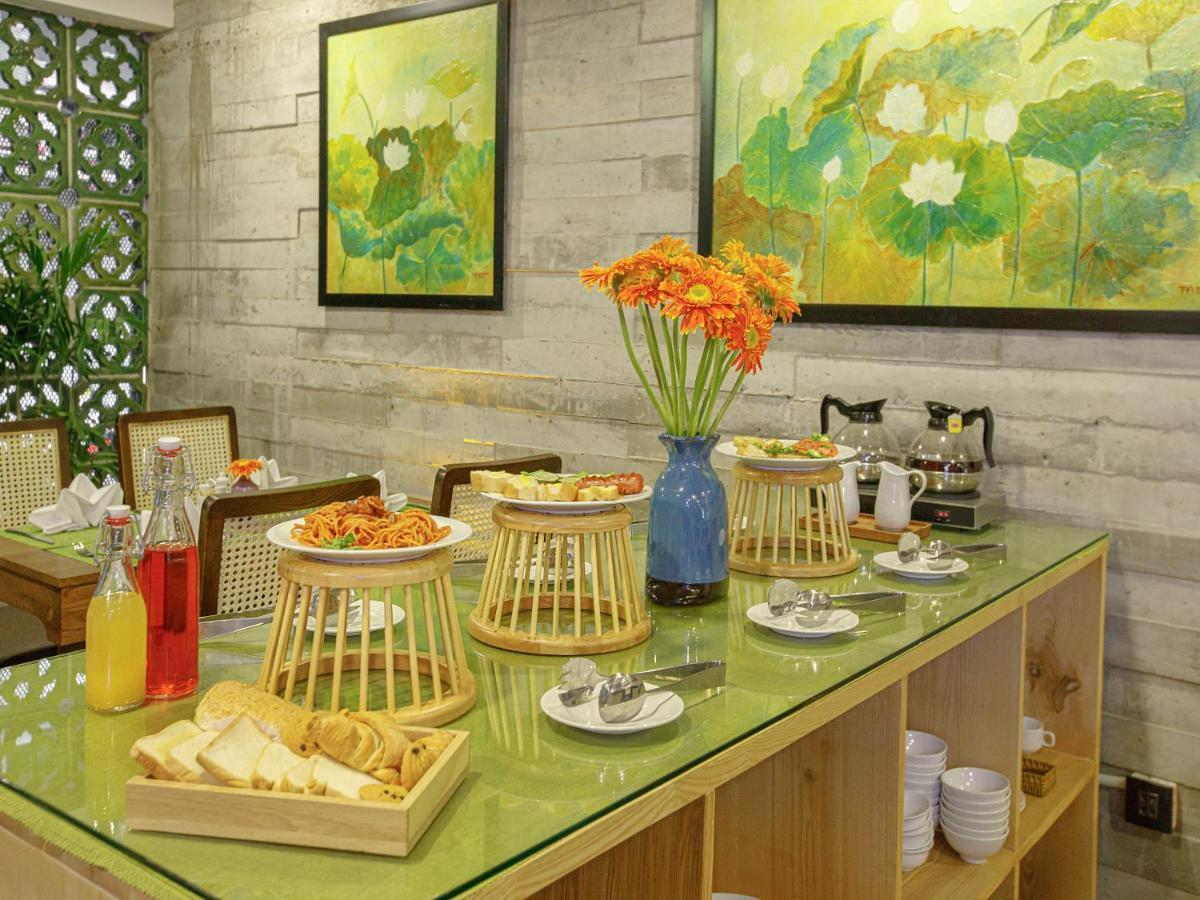 Ta Danang Boutique Hotel Εξωτερικό φωτογραφία