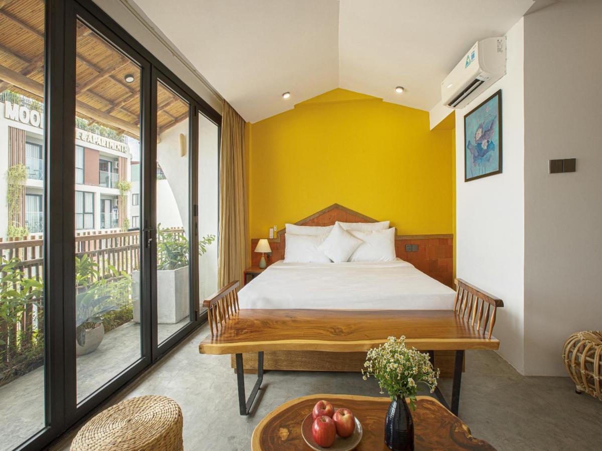 Ta Danang Boutique Hotel Εξωτερικό φωτογραφία
