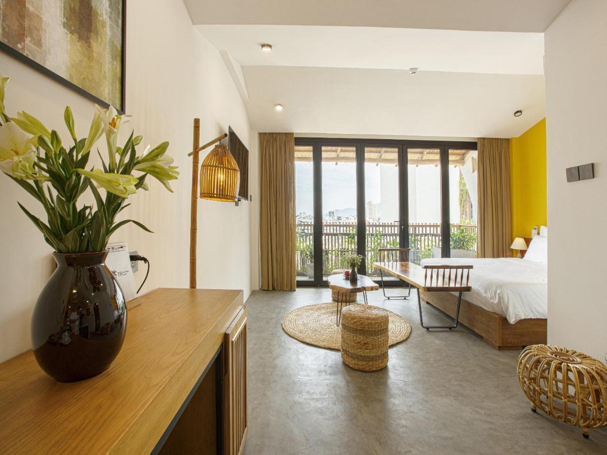 Ta Danang Boutique Hotel Εξωτερικό φωτογραφία