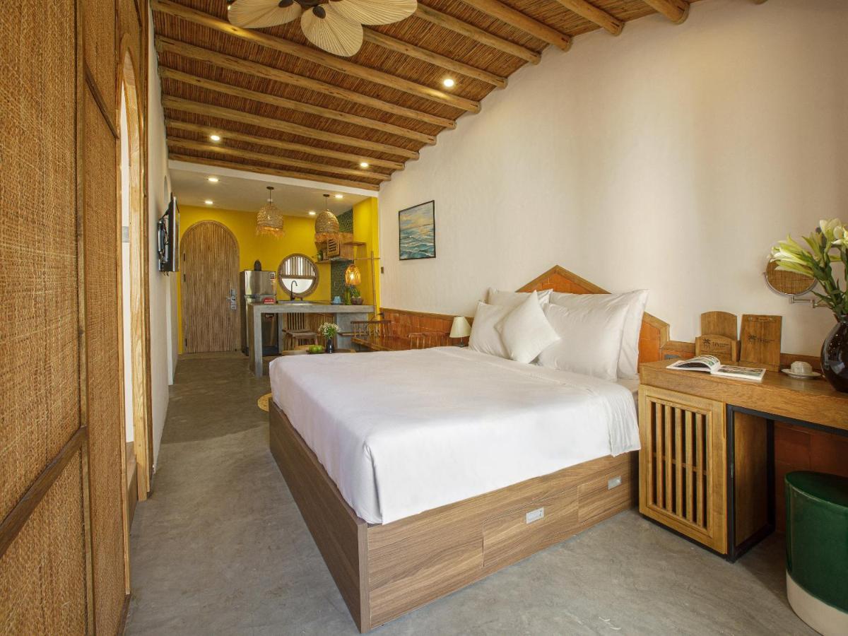 Ta Danang Boutique Hotel Εξωτερικό φωτογραφία