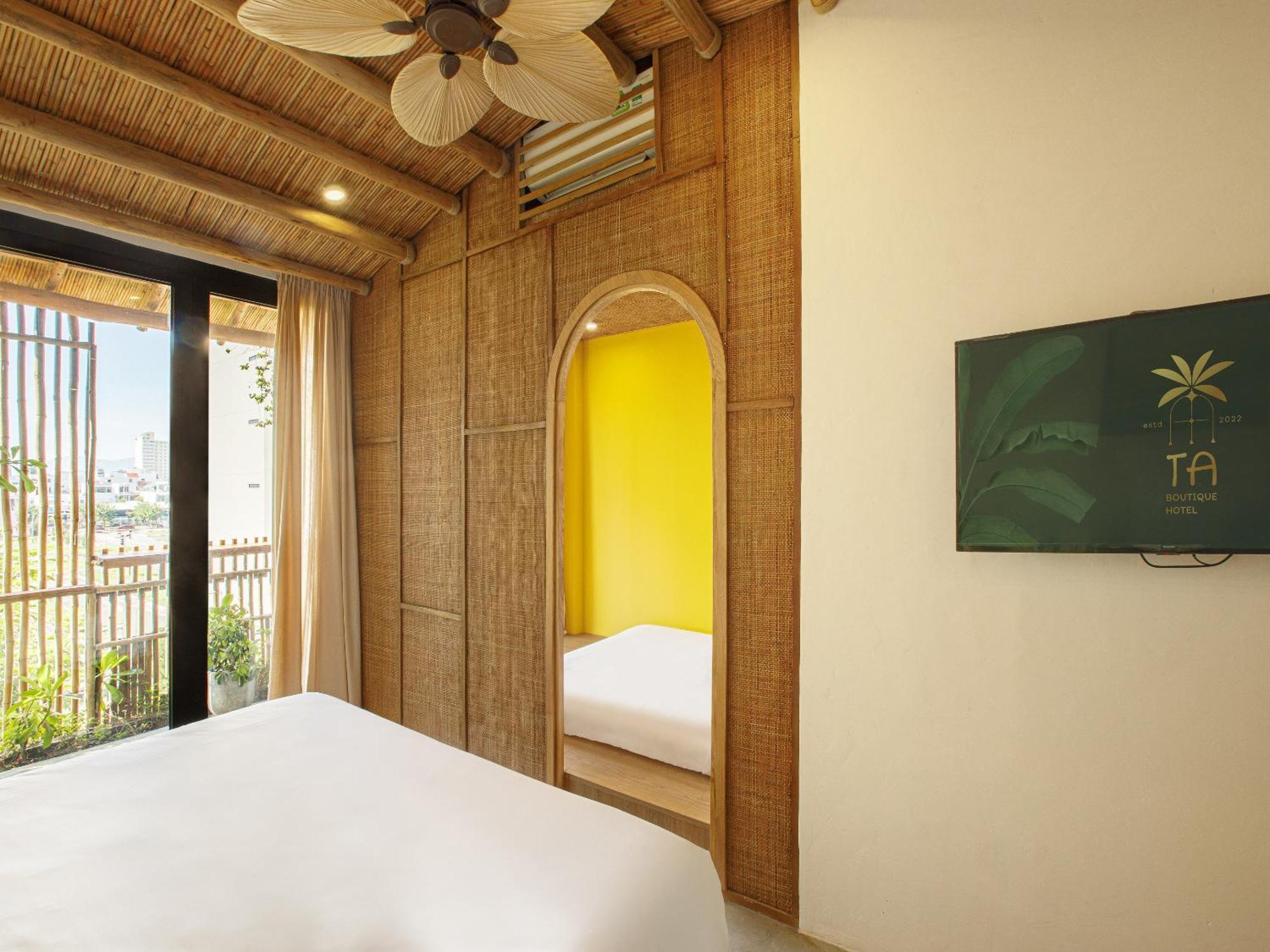 Ta Danang Boutique Hotel Δωμάτιο φωτογραφία