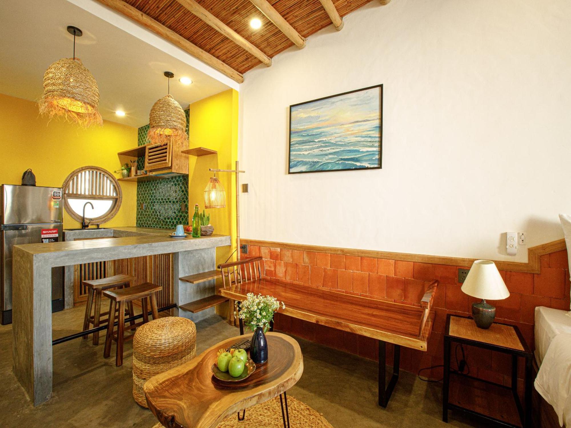 Ta Danang Boutique Hotel Δωμάτιο φωτογραφία