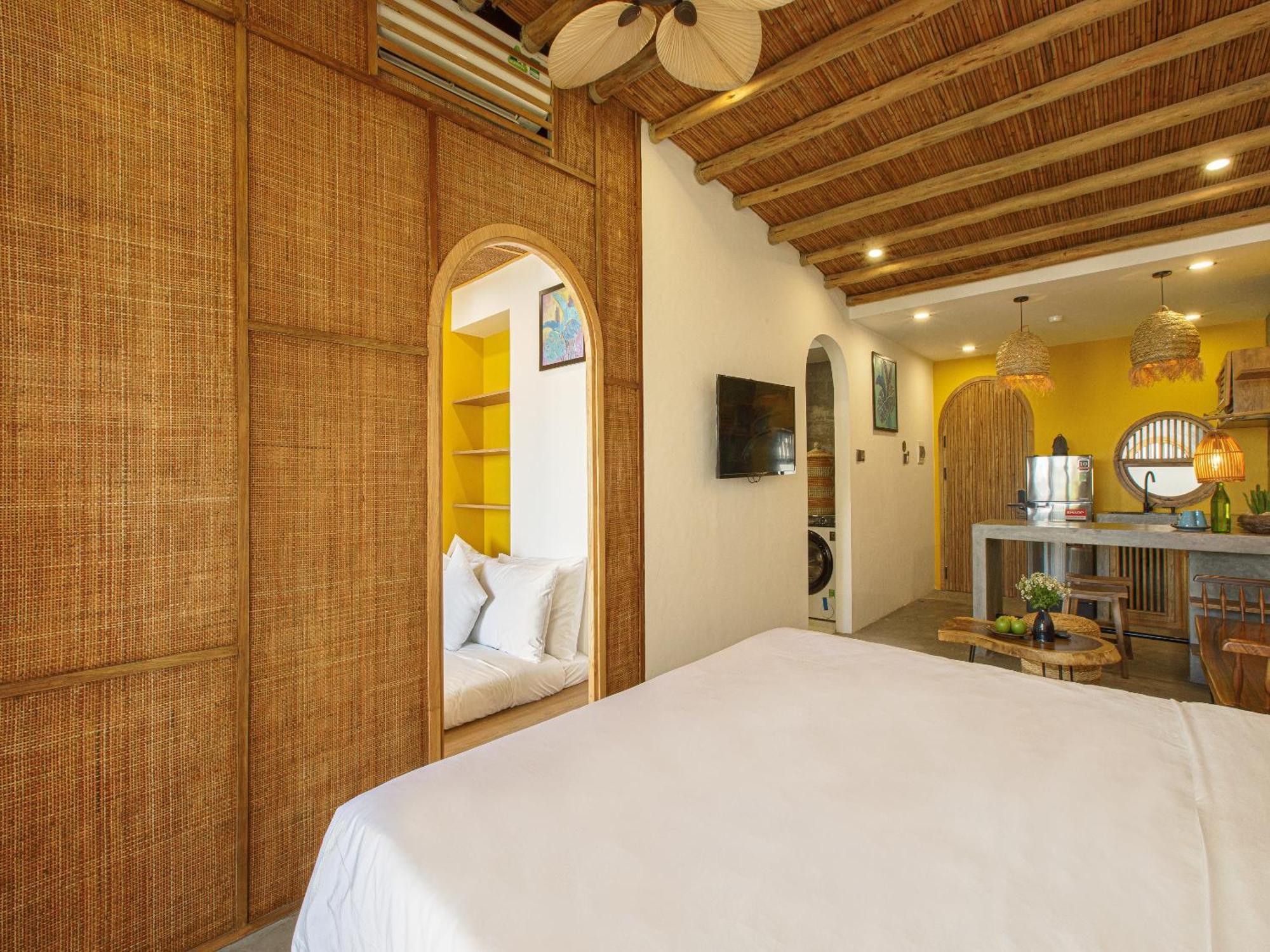 Ta Danang Boutique Hotel Δωμάτιο φωτογραφία